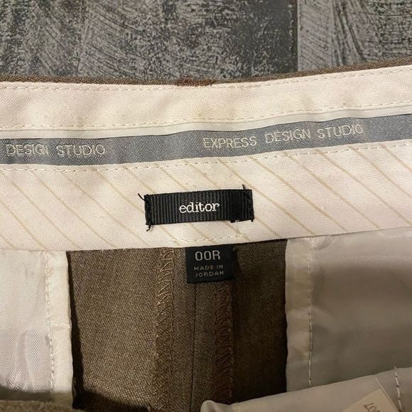 Express Design Studio Editor Pants - Picture 3 of 4